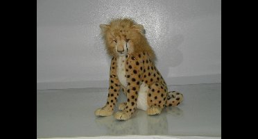 Cheetah Knuffel, Hansa