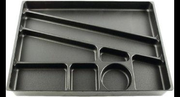 Grote pennenbak voor in bureaulade