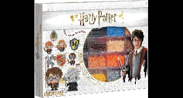 Harry Potter Strijkkralen kit - Perler DeLuxe - 4500 stuks