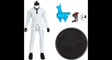 Fortnite WIld Card Black Figurine Merchandise