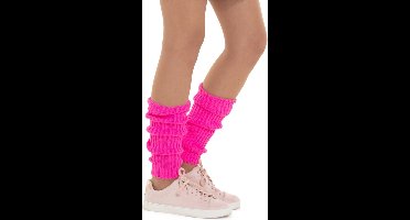 Folat - Beenwarmers NEON Roze