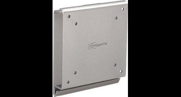 Vogel's VFW 30 - Vaste muurbeugel - Geschikt voor tv's van 14 t/m 26 inch - Zilver