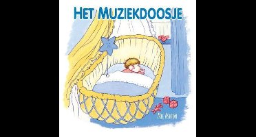 Mel Ashton - Het Muziekdoosje (CD)