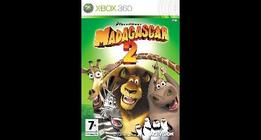 Madagascar - Escape 2 Africa