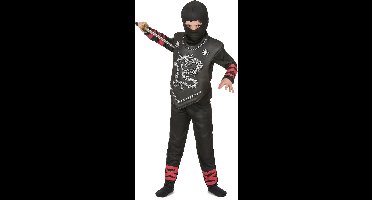 "Ninja draak kostuum voor kinderen  - Kinderkostuums - 152/158"