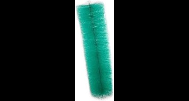 Afzetborstel kuit groen 150 cm - set van 3 stuks