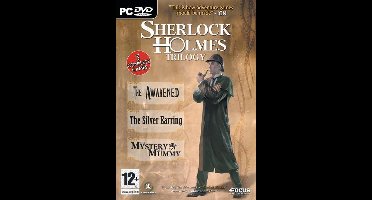 Sherlock Holmes Trilogy - Windows