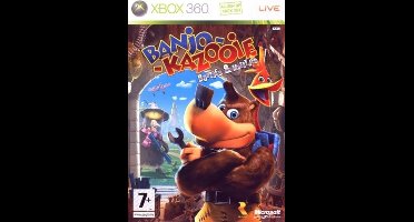 Banjo-Kazooie - Boutjes en Moertjes - Xbox 360 (Compatible met Xbox One)