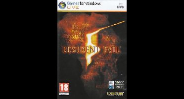 Resident Evil 5 - Windows