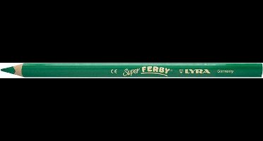 Lyra Super Ferby Kleurpotloden groen
