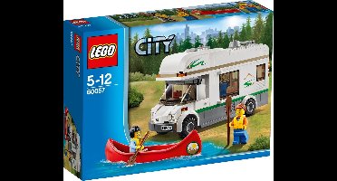 LEGO City Camper - 60057