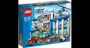 LEGO City Politiebureau - 60047