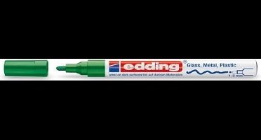 Edding - 751 Lakmarker - Groen