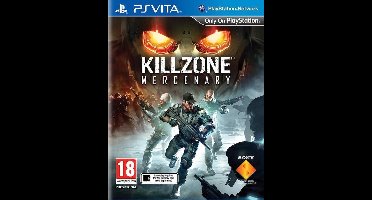 Killzone: Mercenary /Vita