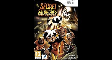 The Secret Saturdays: Beasts of the 5th Sun