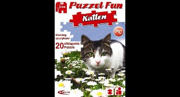 Jumbo Puzzel Fun, Katten - Windows