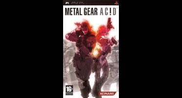 Metal Gear - Acid
