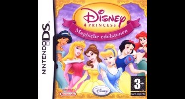 Disney Princess: Magische Edelstenen