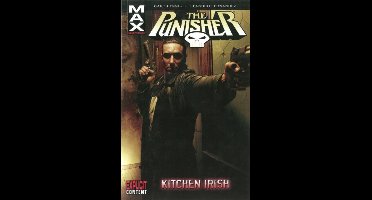 Punisher Max Volume 2 Kitchen Irish