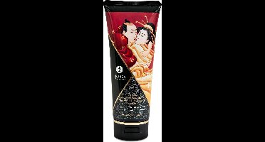 Shunga - Massage Crème - Strawberry Wine