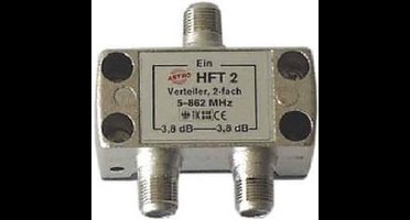 Astro Coax Verdeelelement - HFT 2-Voudig