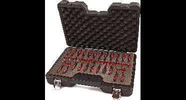 23 Delige Professionele Stekker disconnect set