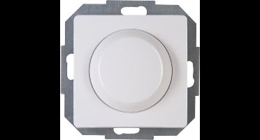 Kopp 803502080 Monteerbaar Dimmer Wit dimmer