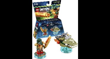 LEGO Dimensions - Fun Pack - Chima: Cragger (Multiplatform)