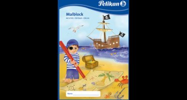 Pelikan 137679 creatief papier Kunstpapier 100 vel