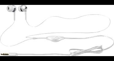 Sennheiser MM 50 iPhone - in-ear oordop - Wit