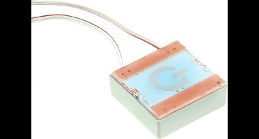 Mini led controller voor spiegels - 12V / 24V