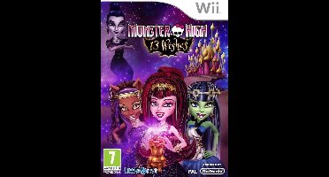 Monster High: 13 Wishes