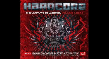 Hardcore The Ultimate Collection Volume 1 2014 (CD)