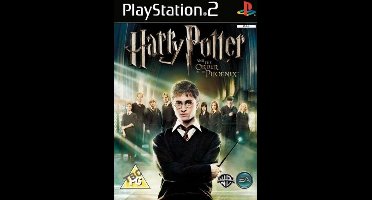 Harry Potter Order of the Phoenix /PS2