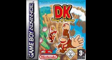 Donkey Kong King Of Swing