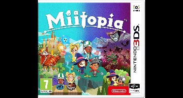 Miitopia - 3DS