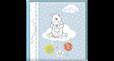 Disney Interstat Boekje Baby's Eerste Jaar - Boy