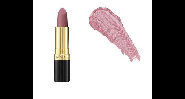 Revlon Super Lustrous Matte Lipstick - 002 Pink Pout