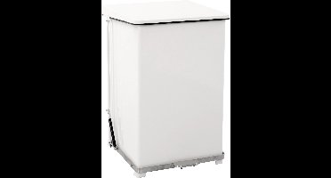 V-Part Pedaalemmer - 152 l - Wit