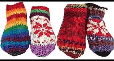 Handgemaakte Meditatieslofjes Large