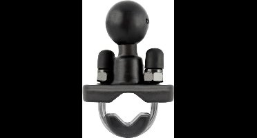 RAM Mount Stangbeugel (13-32 mm) B-kogel RAM-B-231ZU, Stalen U-beugel