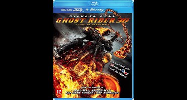 Ghost Rider: Spirit Of Vengeance (3D & 2D Blu-ray)
