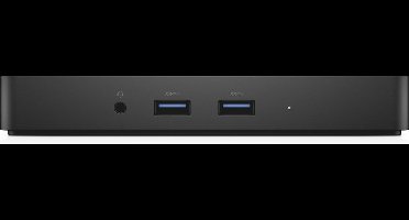 Dell WD15 Dock with 130W AC adapter - EU