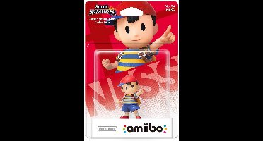 Nintendo amiibo Super Smash Figuur Ness - Wii U - NEW 3DS - Switch