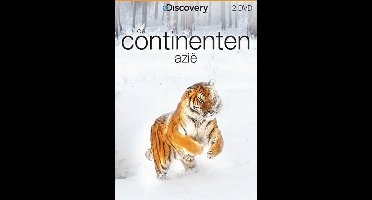 Continenten - Azie (DVD)