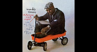 Monks Music (Limited Transparent Red Vinyl)