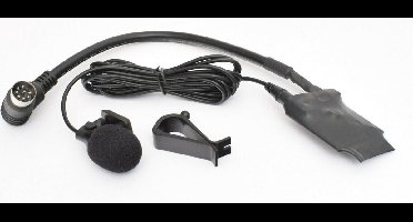 Bluetooth Carkit Passend Voor Volvo XC70 S80 HU Muziek Audio Streaming Adapter Kabel Aux AD2P Module AD2P