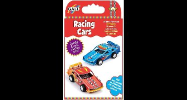 Galt - Maak je eigen - Racewagen