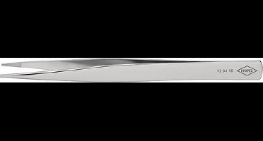 Knipex 92 84 18 Precisiepincet Hoekig 125 mm