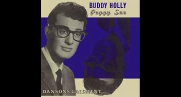 Buddy Holly - Peggy Sue (CD)